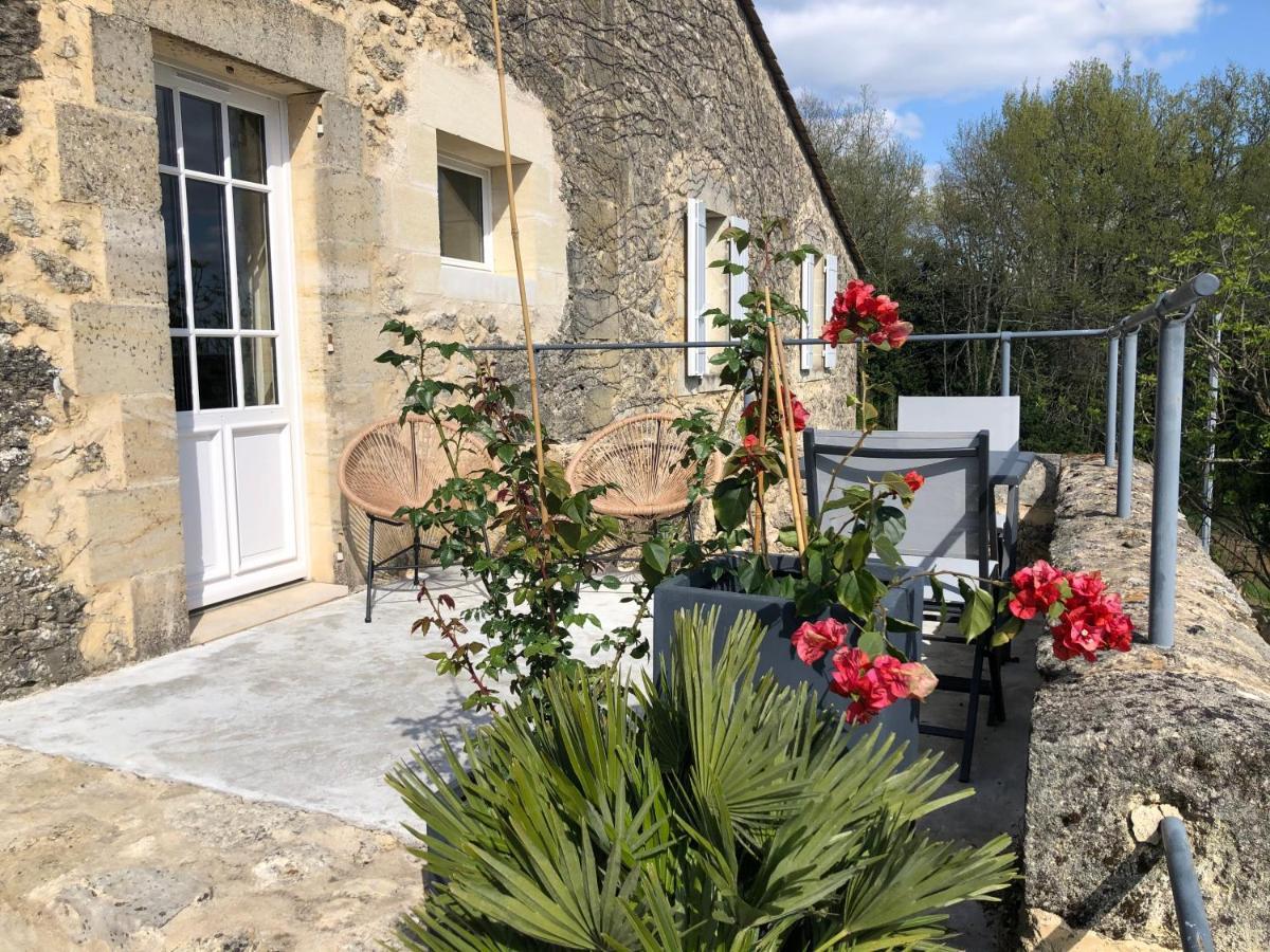 Chateau Haut-Clarise Belves-de-Castillon Ngoại thất bức ảnh