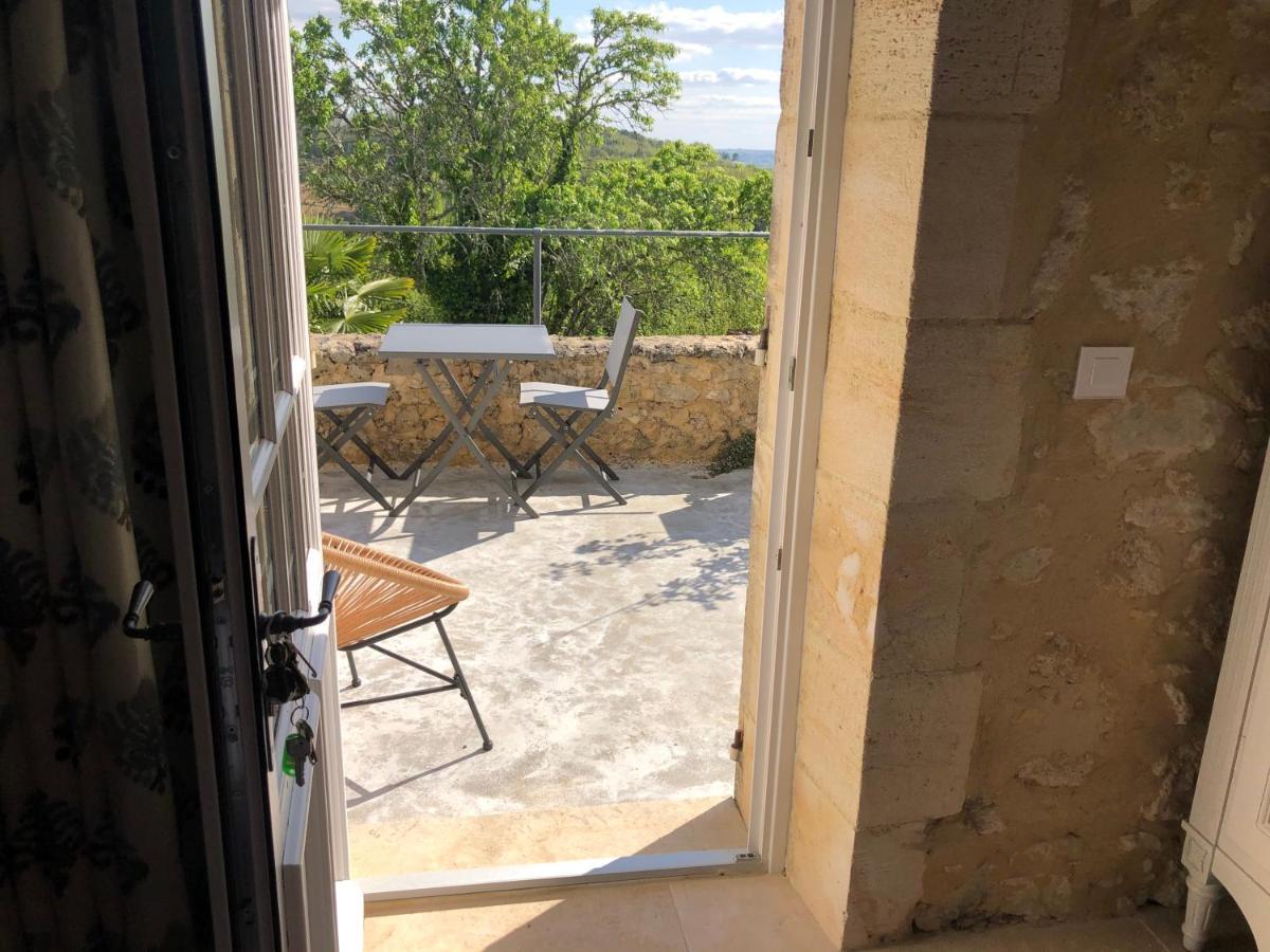 Chateau Haut-Clarise Belves-de-Castillon Ngoại thất bức ảnh